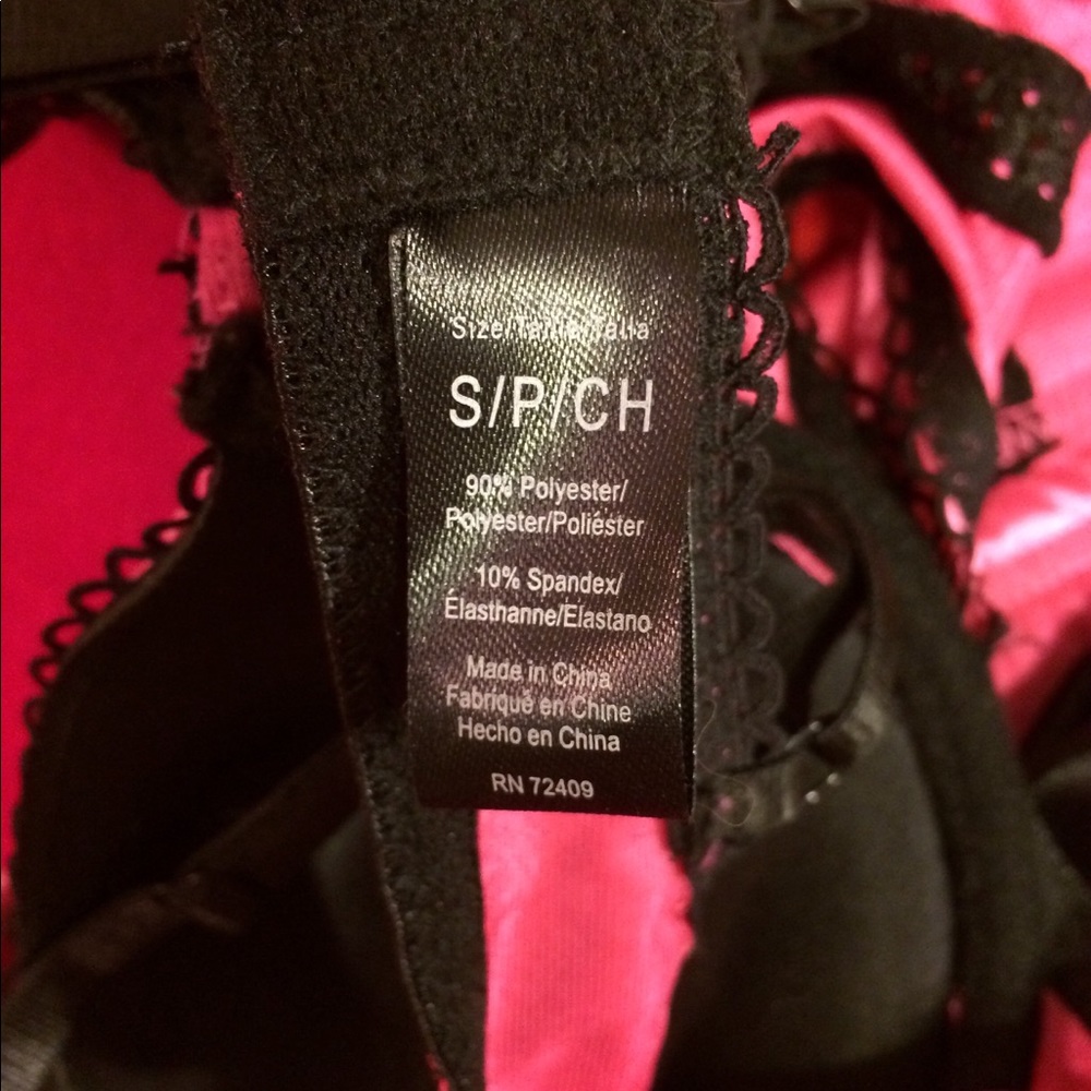 Bundle of 3 Sexy Lingerie - Picture 6 of 6